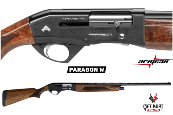 ARMSAN PARAGON W OTOMATİK YİVSİZ AV TÜFEĞİ